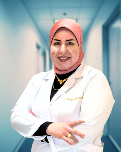 د مروة الأشموني